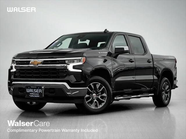 2026 Chevrolet Silverado 1500 4WD Crew Cab Standard Bed LT for sale in White Bear Lake, MN