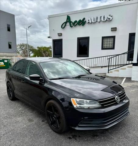 2016 Volkswagen Jetta 1.4T S for sale in San Antonio, TX