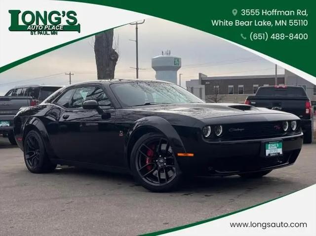 2022 Dodge Challenger R/T Scat Pack Widebody for sale in White Bear Lake, MN