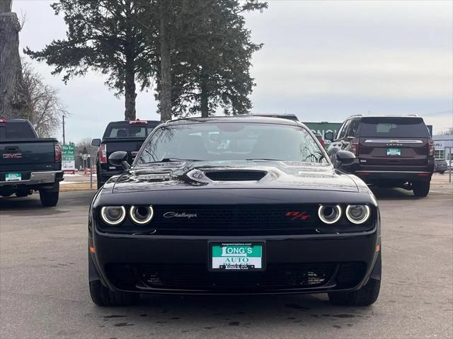 2022 Dodge Challenger R/T Scat Pack Widebody