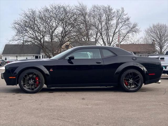 2022 Dodge Challenger R/T Scat Pack Widebody