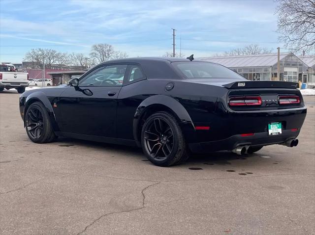 2022 Dodge Challenger R/T Scat Pack Widebody