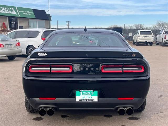 2022 Dodge Challenger R/T Scat Pack Widebody