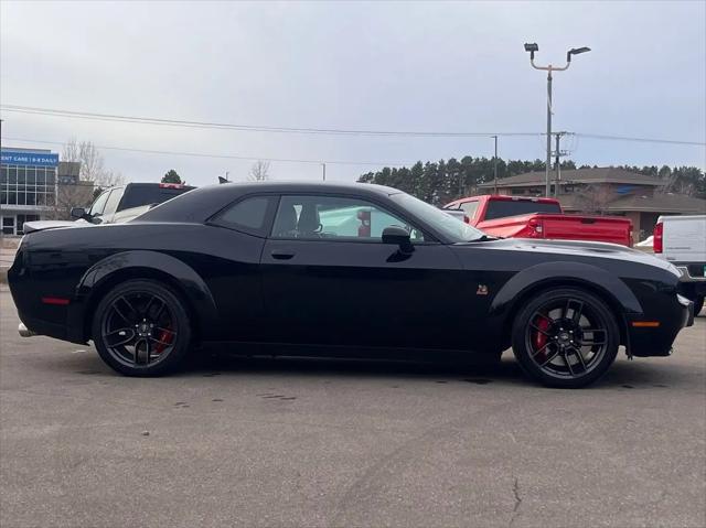 2022 Dodge Challenger R/T Scat Pack Widebody