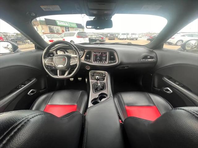 2022 Dodge Challenger R/T Scat Pack Widebody