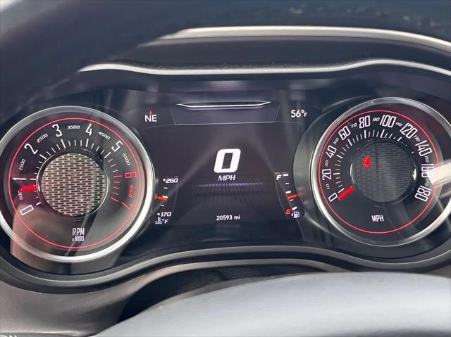 2022 Dodge Challenger R/T Scat Pack Widebody