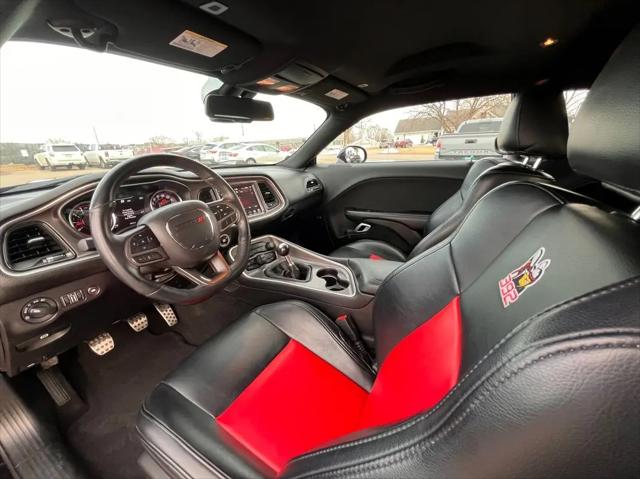 2022 Dodge Challenger R/T Scat Pack Widebody