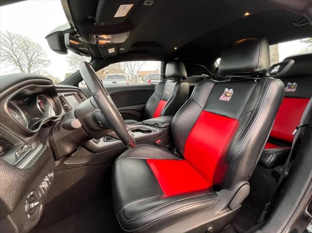 2022 Dodge Challenger R/T Scat Pack Widebody