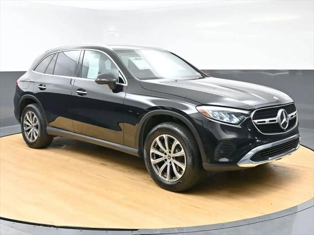 2024 Mercedes-Benz GLC 4MATIC SUV