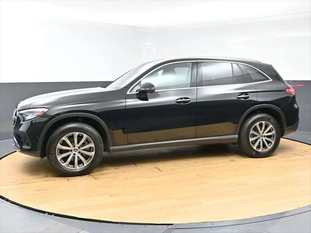 2024 Mercedes-Benz GLC 4MATIC SUV