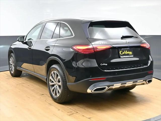 2024 Mercedes-Benz GLC 4MATIC SUV