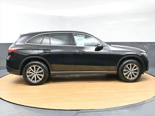 2024 Mercedes-Benz GLC 4MATIC SUV