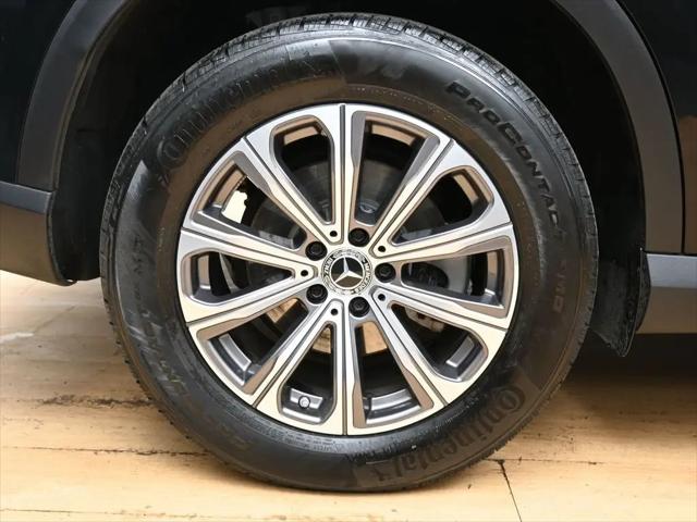2024 Mercedes-Benz GLC 4MATIC SUV