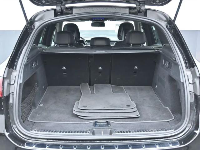 2024 Mercedes-Benz GLC 4MATIC SUV