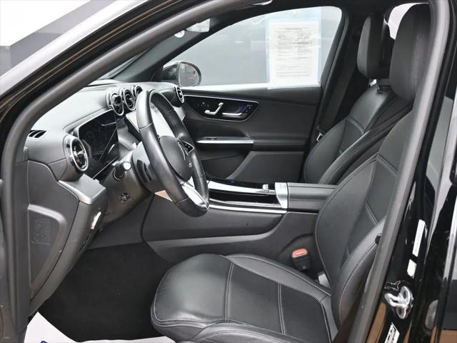 2024 Mercedes-Benz GLC 4MATIC SUV