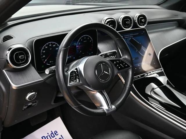 2024 Mercedes-Benz GLC 4MATIC SUV