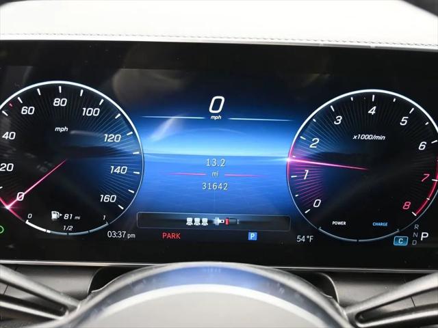 2024 Mercedes-Benz GLC 4MATIC SUV