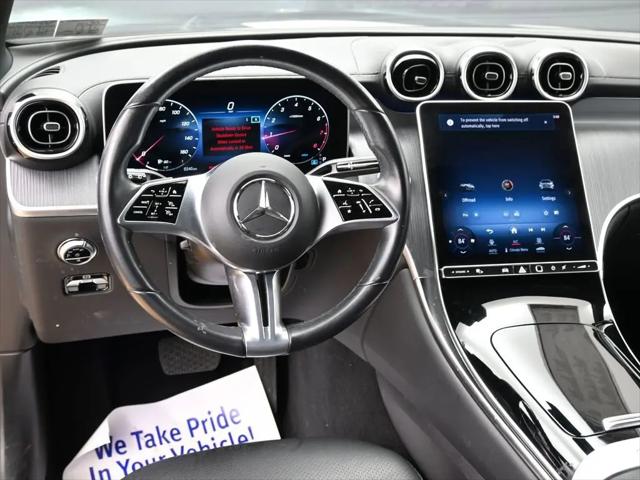 2024 Mercedes-Benz GLC 4MATIC SUV