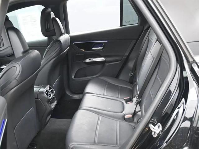 2024 Mercedes-Benz GLC 4MATIC SUV