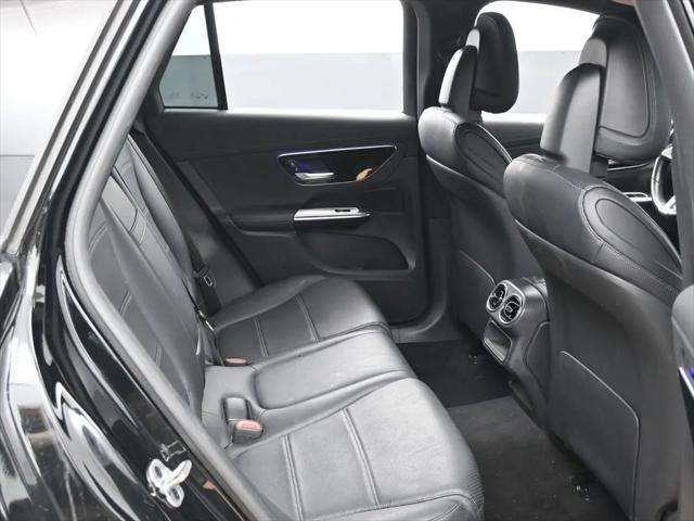2024 Mercedes-Benz GLC 4MATIC SUV