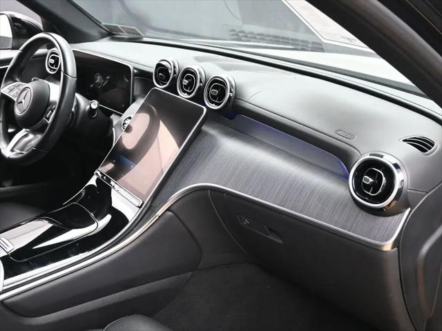 2024 Mercedes-Benz GLC 4MATIC SUV