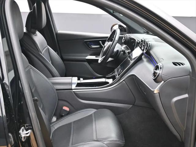 2024 Mercedes-Benz GLC 4MATIC SUV