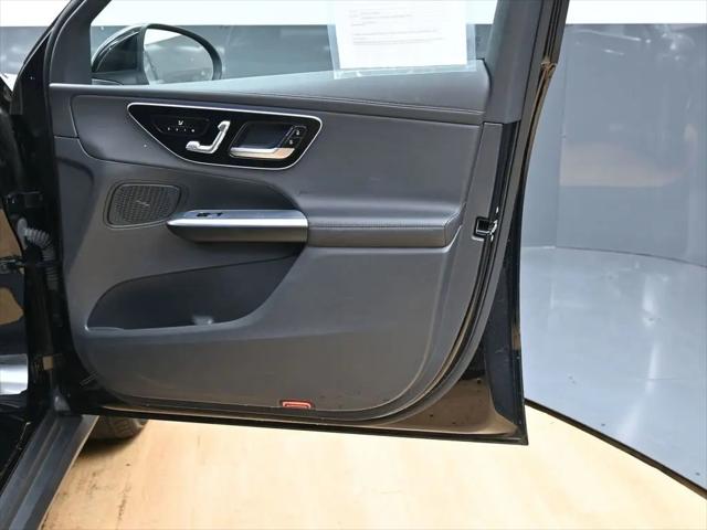 2024 Mercedes-Benz GLC 4MATIC SUV