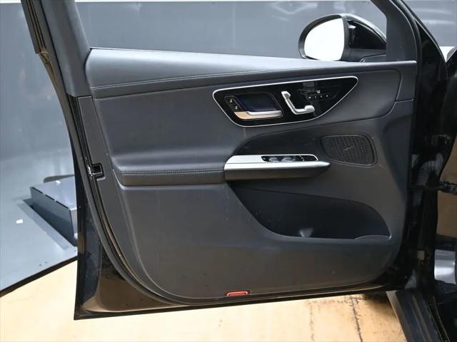 2024 Mercedes-Benz GLC 4MATIC SUV