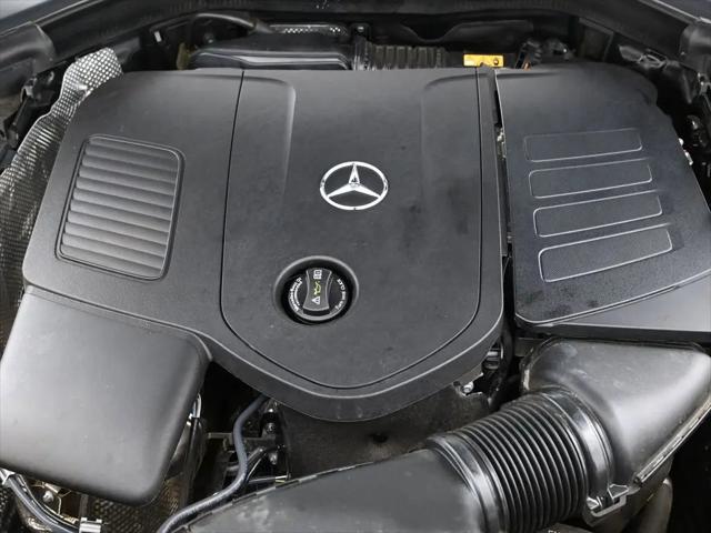 2024 Mercedes-Benz GLC 4MATIC SUV