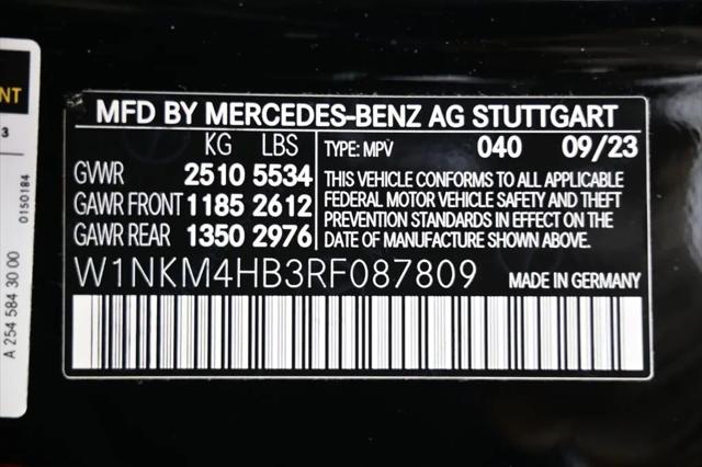 2024 Mercedes-Benz GLC 4MATIC SUV