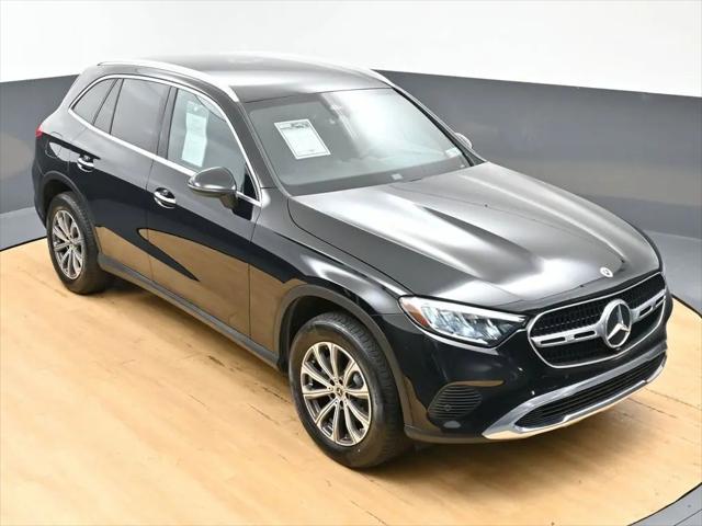 2024 Mercedes-Benz GLC 4MATIC SUV