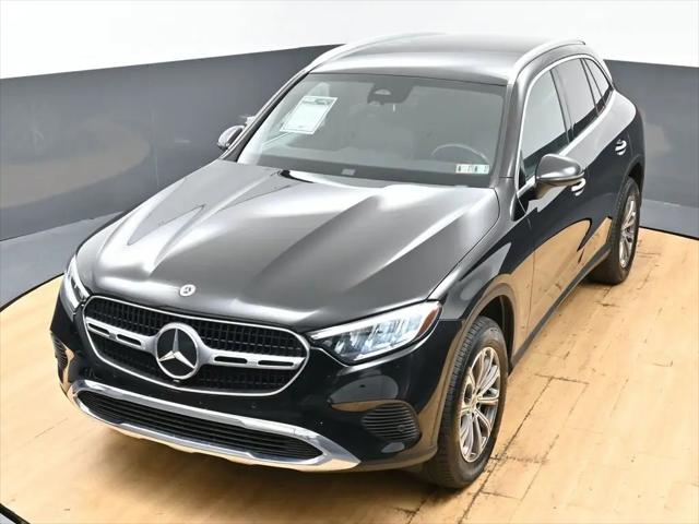 2024 Mercedes-Benz GLC 4MATIC SUV