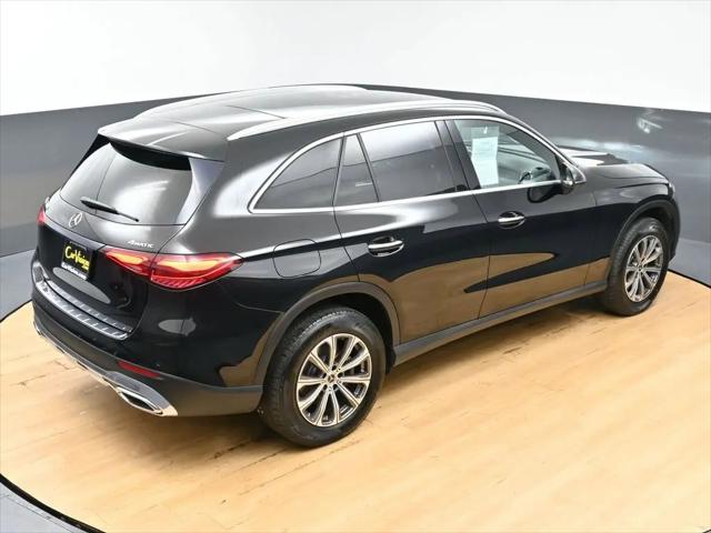 2024 Mercedes-Benz GLC 4MATIC SUV