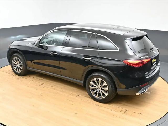 2024 Mercedes-Benz GLC 4MATIC SUV