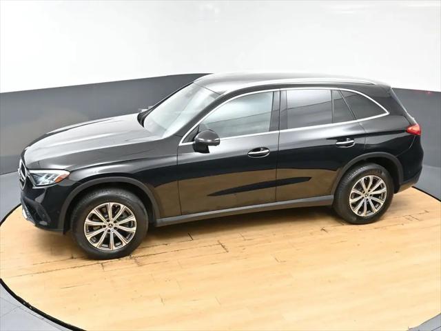 2024 Mercedes-Benz GLC 4MATIC SUV