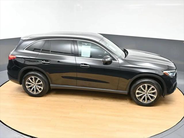 2024 Mercedes-Benz GLC 4MATIC SUV
