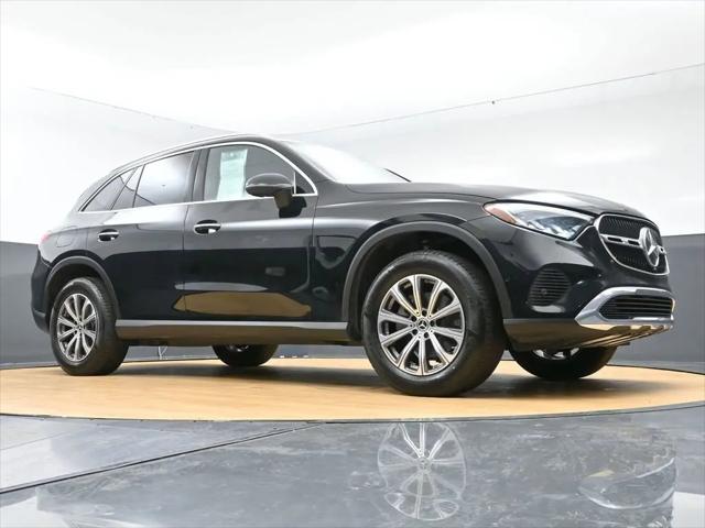 2024 Mercedes-Benz GLC 4MATIC SUV