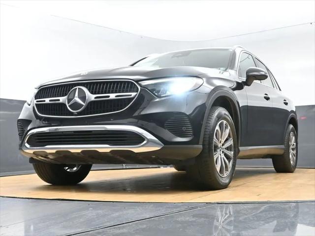 2024 Mercedes-Benz GLC 4MATIC SUV