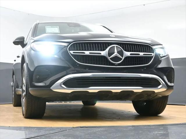 2024 Mercedes-Benz GLC 4MATIC SUV
