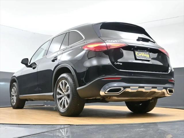 2024 Mercedes-Benz GLC 4MATIC SUV