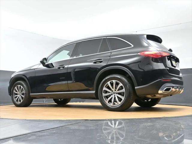 2024 Mercedes-Benz GLC 4MATIC SUV