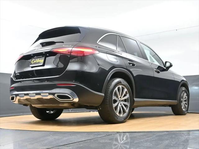 2024 Mercedes-Benz GLC 4MATIC SUV
