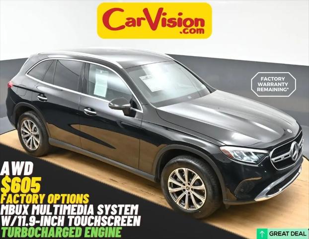 2024 Mercedes-Benz GLC 4MATIC SUV for sale in Trooper, PA