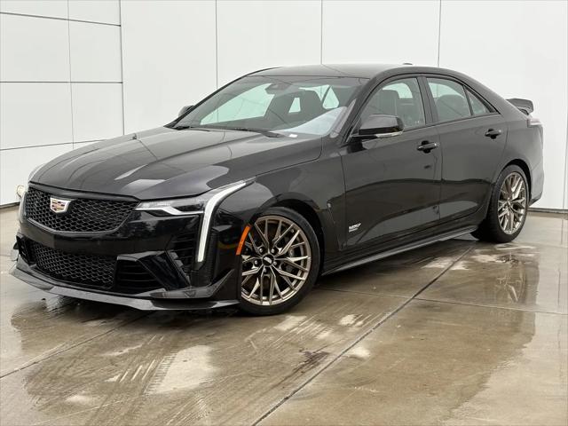 2024 Cadillac CT4-V V-Series Blackwing