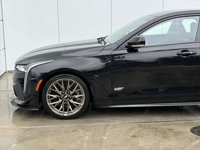 2024 Cadillac CT4-V V-Series Blackwing