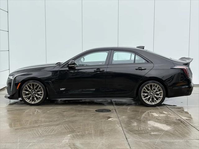 2024 Cadillac CT4-V V-Series Blackwing