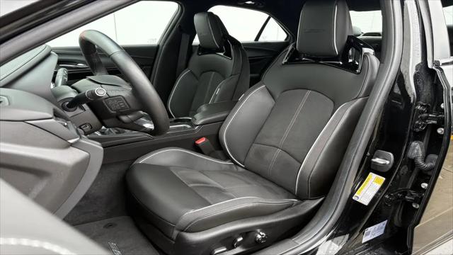 2024 Cadillac CT4-V V-Series Blackwing