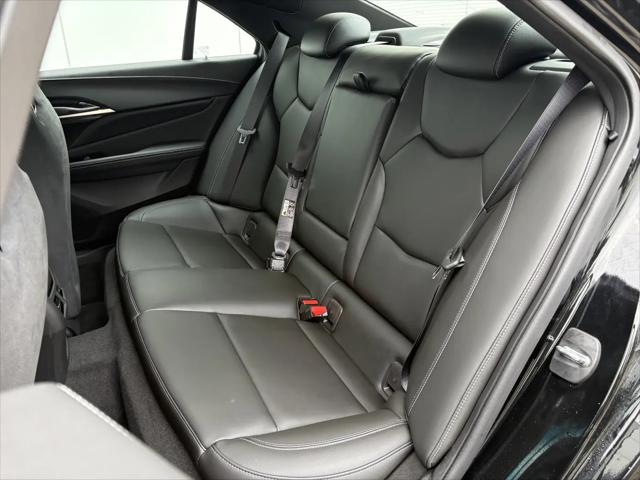 2024 Cadillac CT4-V V-Series Blackwing