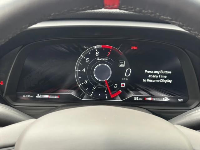 2024 Cadillac CT4-V V-Series Blackwing