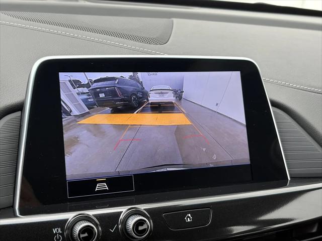 2024 Cadillac CT4-V V-Series Blackwing